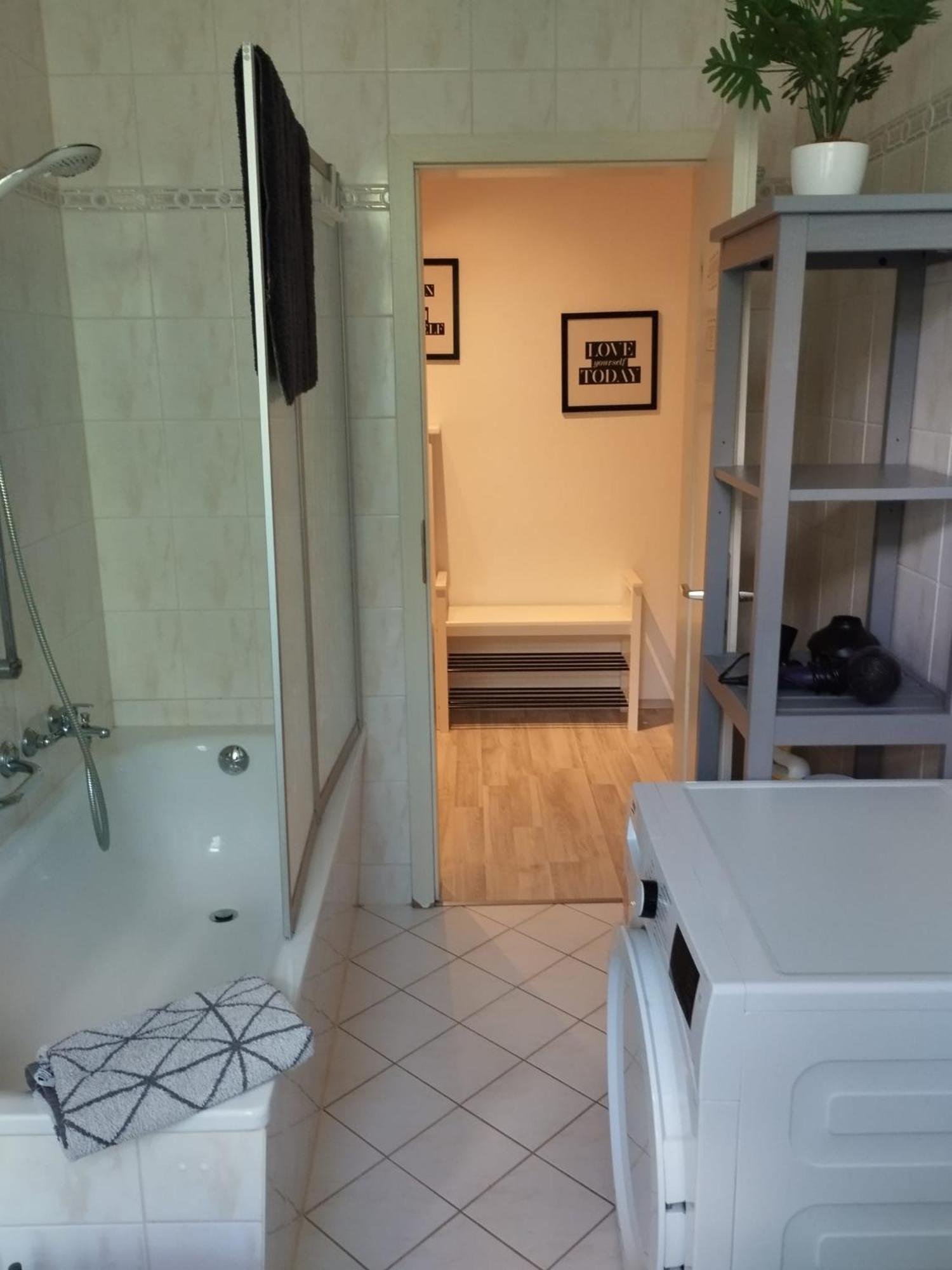 Mikra Homes24 In Chemnitz Zewnętrze zdjęcie