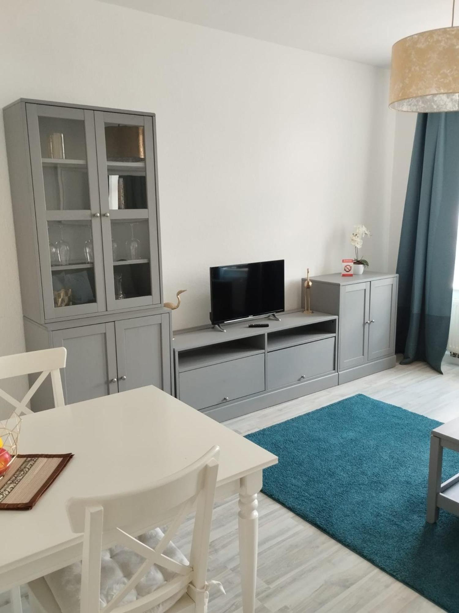 Mikra Homes24 In Chemnitz Zewnętrze zdjęcie